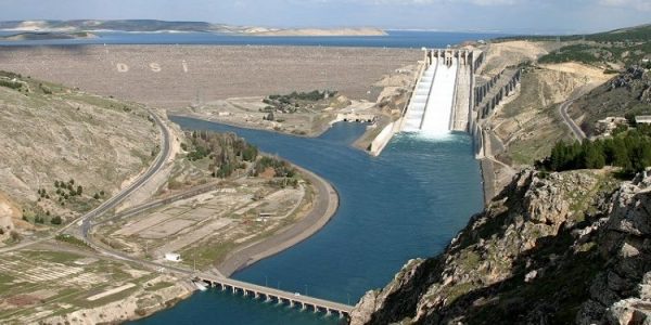 Bu yıl içme suyu sıkıntısı yok