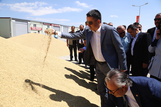 PAKDEMİRLİ DEN DESTEK MÜJDESİ