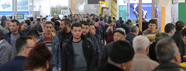 Sektörün gözdesi TARIM