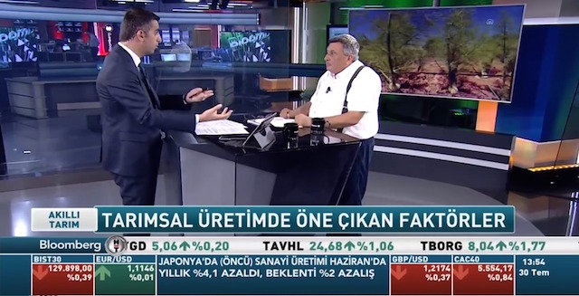 Bürokrasi tarıma uzak