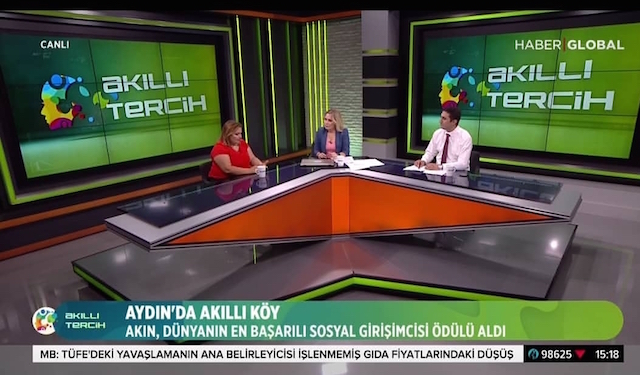 GENÇLER TARIMI SEÇMEKTEN KORKMAYIN