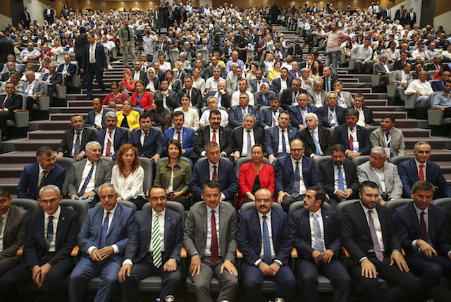 Tarımın gelecek 25 yılı planlanacak