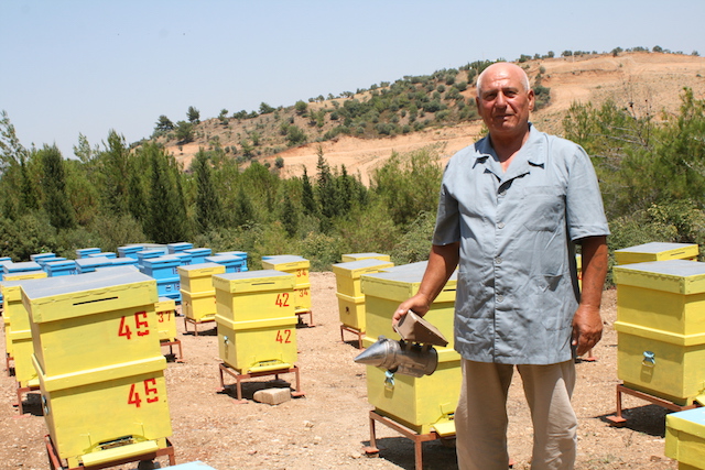 BULGARİSTAN DA ÖĞRENDİ TÜRKİYE DE UYGULADI