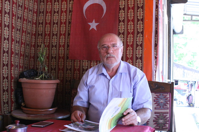 MUHTAR ŞEKER İN TEKNOLOJİK YOLCULUĞU