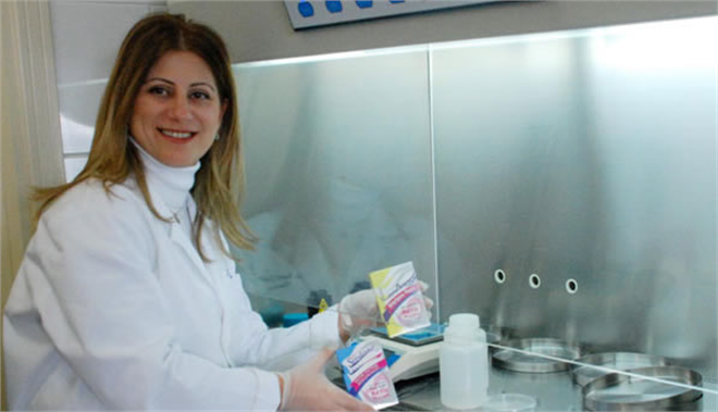 Dünyadaki İlk Kuru Kefir Mayasını Ürettiler