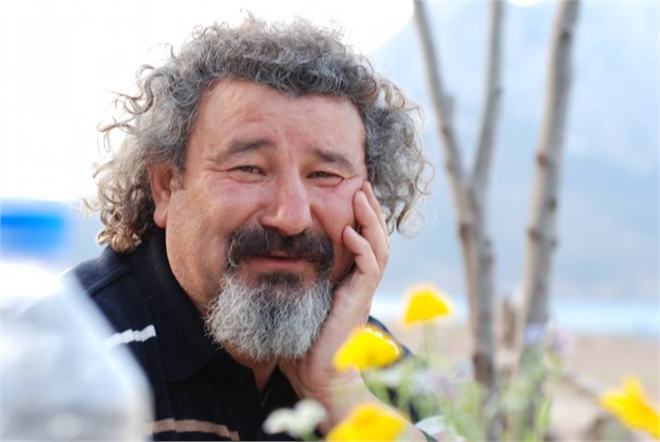 Doğaya Dokunan İnsan Ahmet İlhan