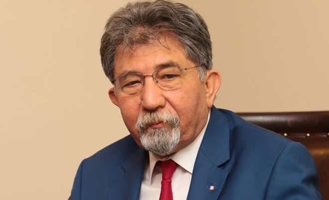 TMMOB Ziraat Mühendisleri Odası Başkanı Özden Güngör