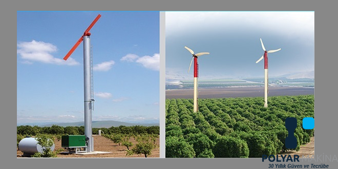 Yüzde 100 Yerli Don Kırıcı Polyar dan