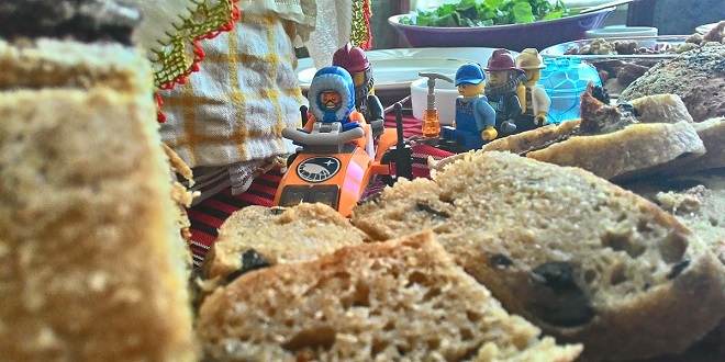 Fırınımdan Ekmekler Lütfen Ekmeğinizi Takip Edin