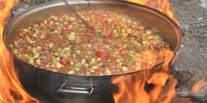 Doğa ve İnsan Dostu Hareket ÇerÇöp Çorbacılar