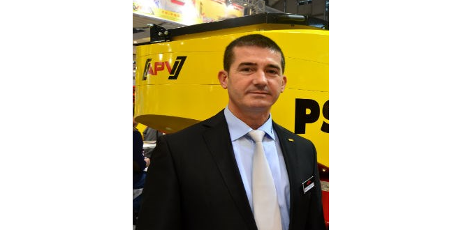 APV Otomatik Tohum ve Gübre Serpme Makineleri Çiftçiye Zamandan Tohumdan İşçilikten ve Mazottan Kazandırıyor