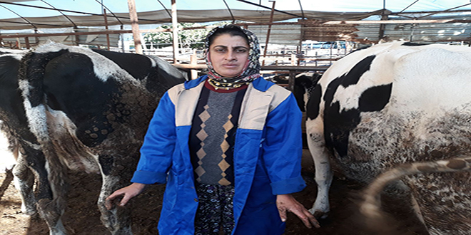 4 Altın Bileziğiyle Çıktığı Girişimcilik Yolcuğunda Azmi ile Başaran Kadın Fatma Öncel