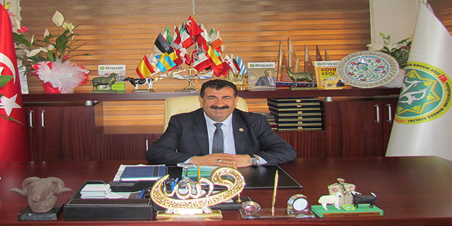 Nihat Çelik ile Küçükbaş Hayvan Yetiştiriciliği Üzerine