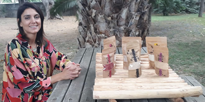 Genç Girişimci Kendi Markasını Yarattı